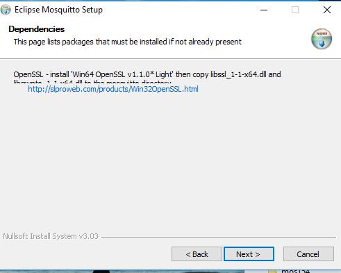 mosquitto-install-windows-dependencies